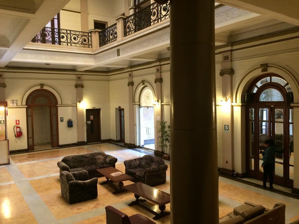 Hotel Belen Lima Exterior foto